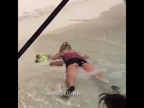 Sexy Girls Fall A Lot Compilation