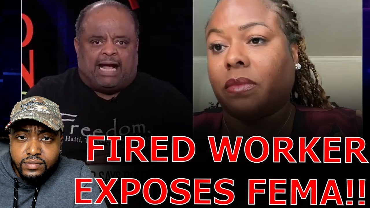 Fired Anti Trump FEMA Whistleblower EXPOSES Systemic DISCRIMINATION Against Trump Supporters!