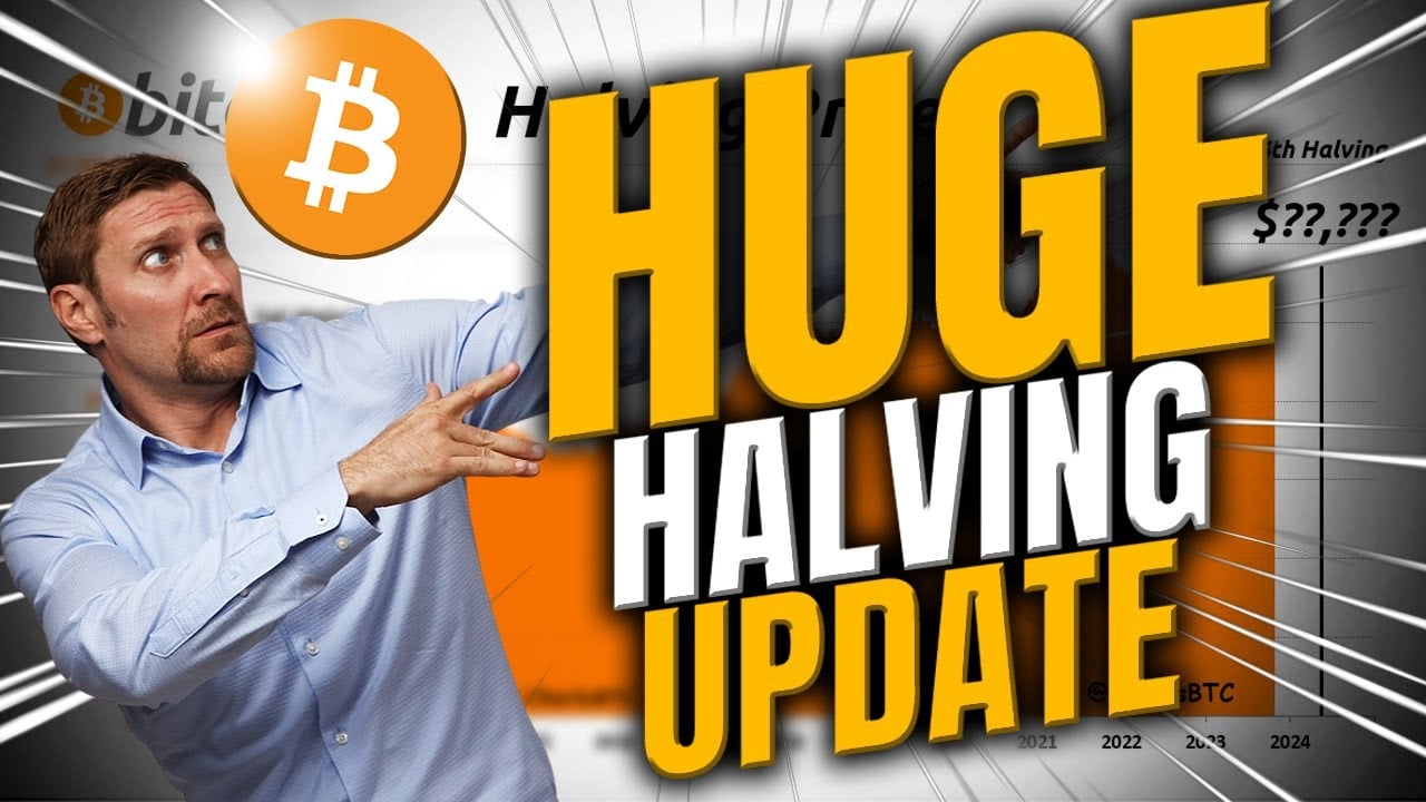 Bitcoin Price Update: The Halving is Here! What next?