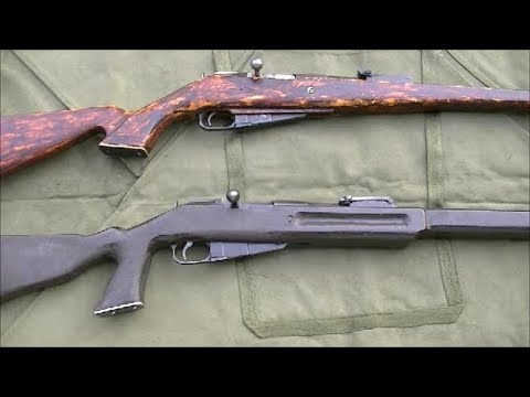 The World's Ugliest Mosin Nagant?
