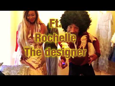 THE BRUNASTIC ARTS SHOW !!! ( STYLE & FASHION ,Ft. ROCHELLE the designer) Pt.17 🔥🔥🔥