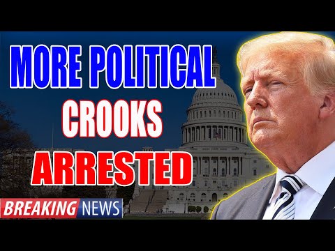 MANY POLITICAL CROOKS ARE BEING SENT TO GITMO