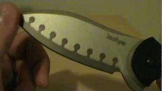 Kershaw Junkyard dog II Composit blade