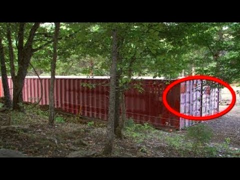 This Guy Started With Just A Container What He Built Is Amazing edit
