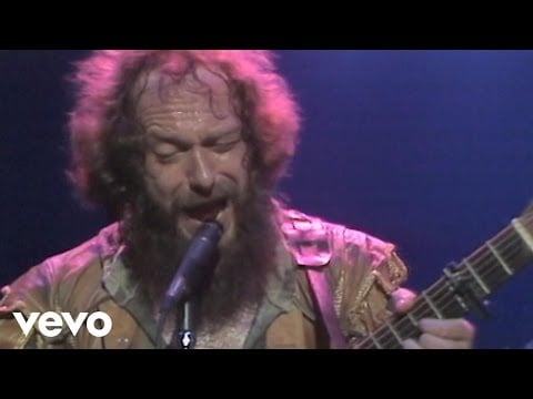Jethro Tull - Aqualung (Rockpop In Concert 10.7.1982)