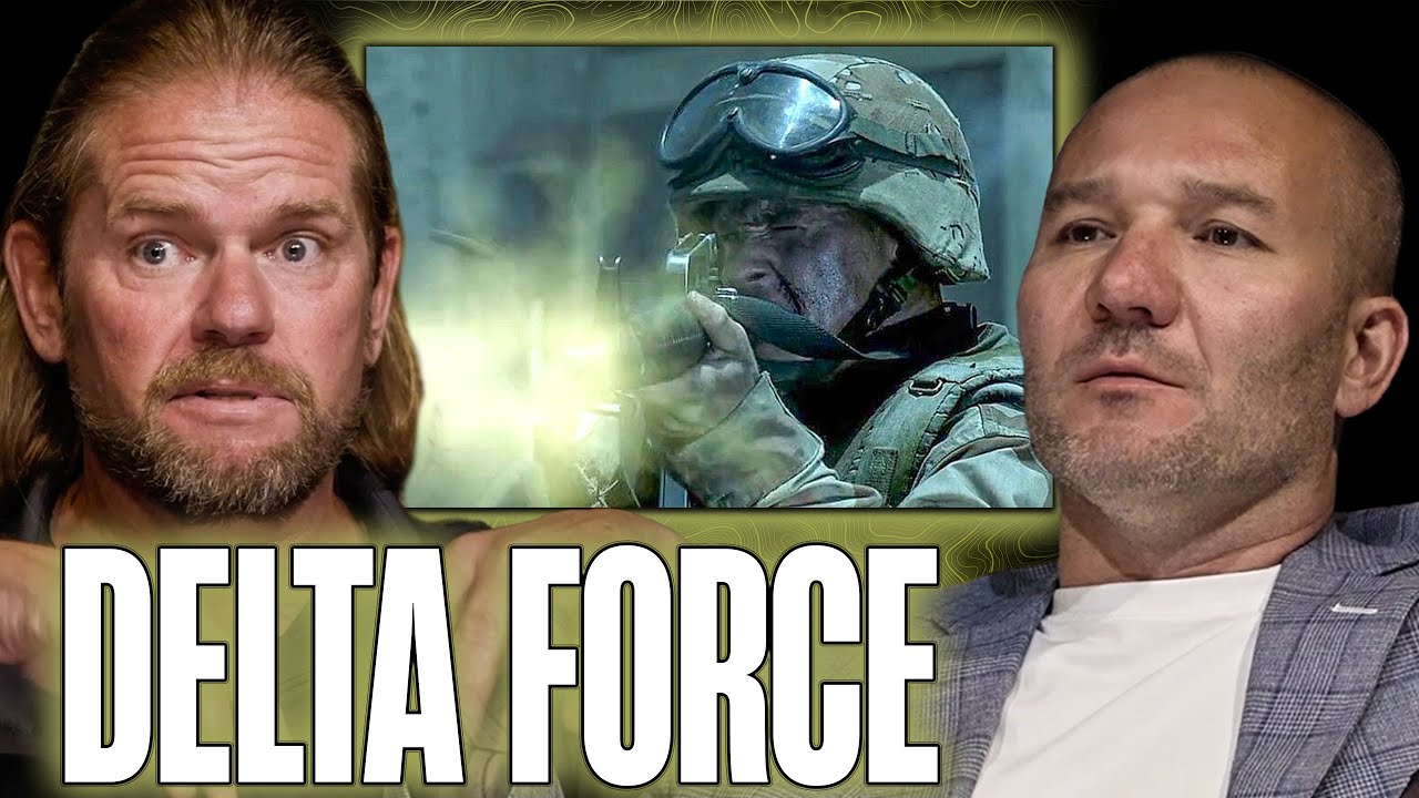 Intense Delta Force Raid During a Wedding in Iraq Goes Wrong