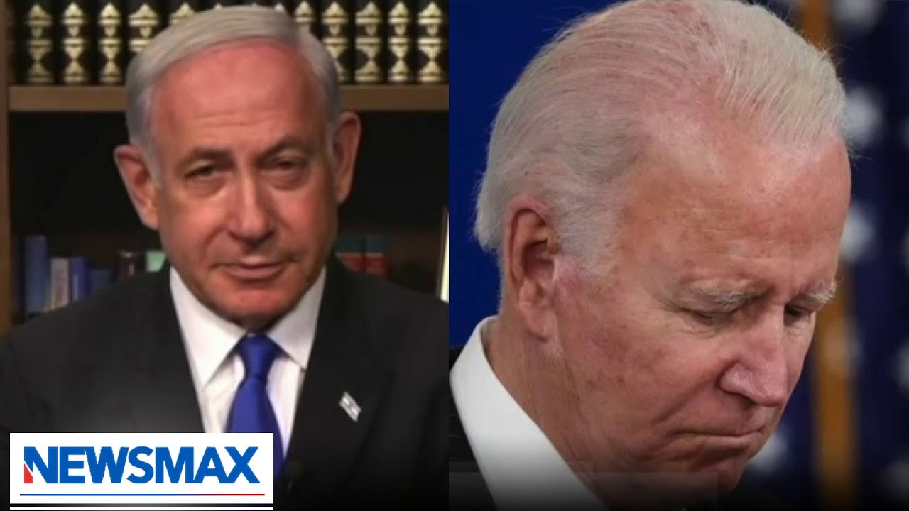 REPORT: Biden and Netanyahu divided as Iran tensions rise | National Report