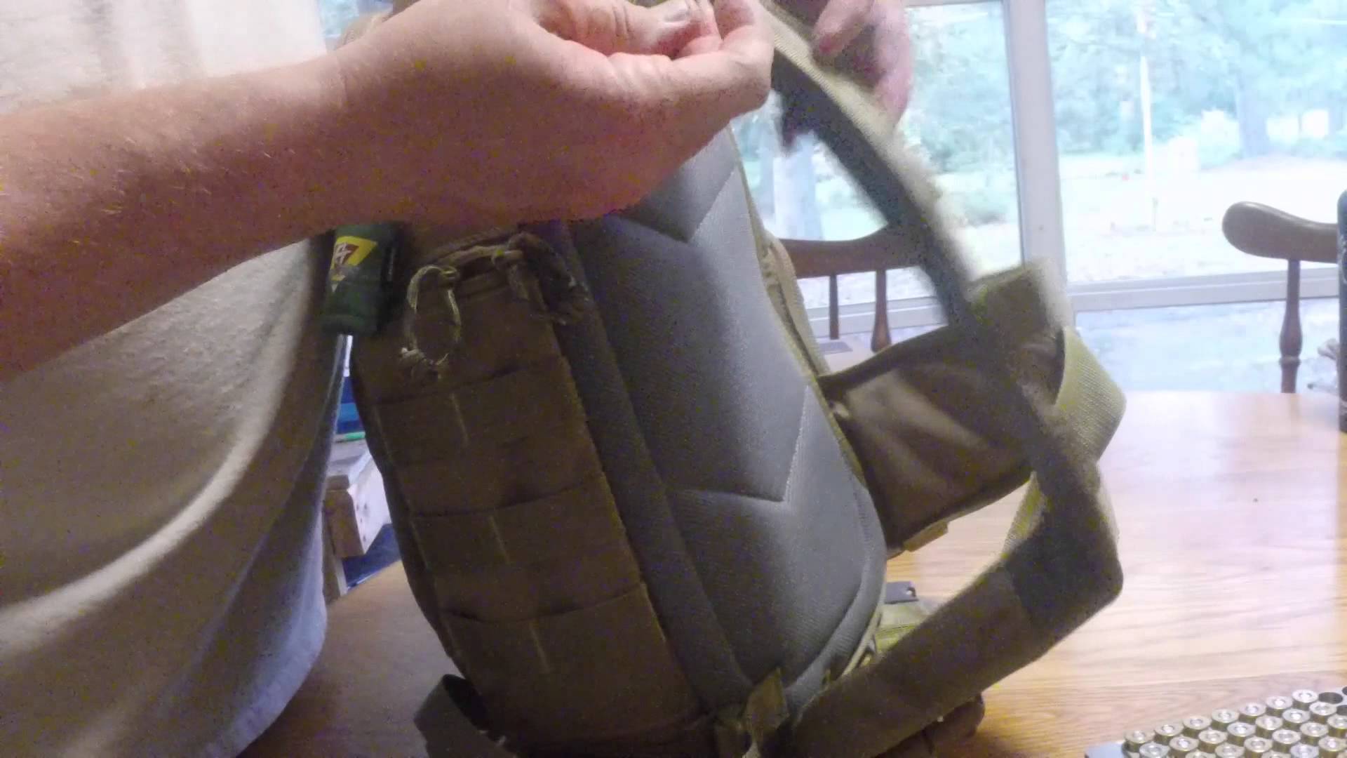 Vanquest: JAVELIN 2.0 VSlinger Right-Shoulder Slingpack