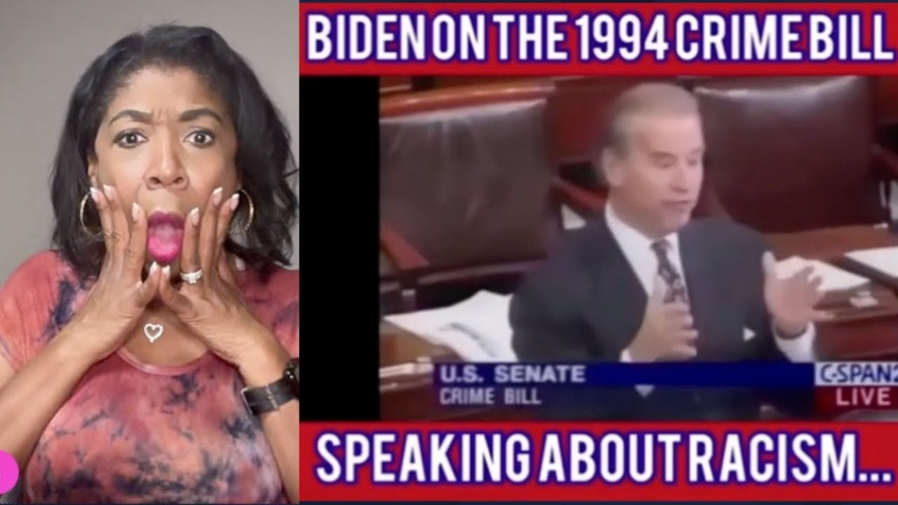 SHOCKING! Joe Biden's Connection to The KKK And His Racist Comments About Blacks!