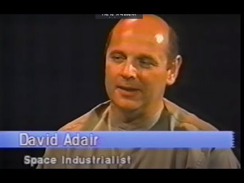 Rare David Adair Interview ..Quick they are appearing and being taken down elsewhere ASAP