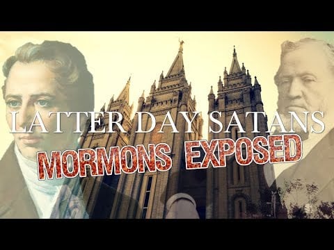 Latter Day Satans: Mormons Exposed (Official Trailer) | Watch At thegospelvideo.com