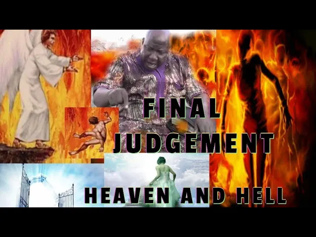 Full testimony of HEAVEN and HELL and HALL of JUDGEMENT- Ibrahim Yakubu
