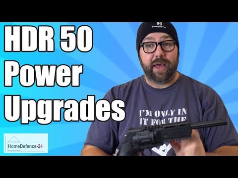 HDR 50 Full Power - Upgrades from HomeDefence-24.