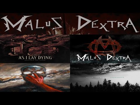 Malus Dextra | Metal Music Band | Justin Ruesch Guitar | Brett Keane Interview