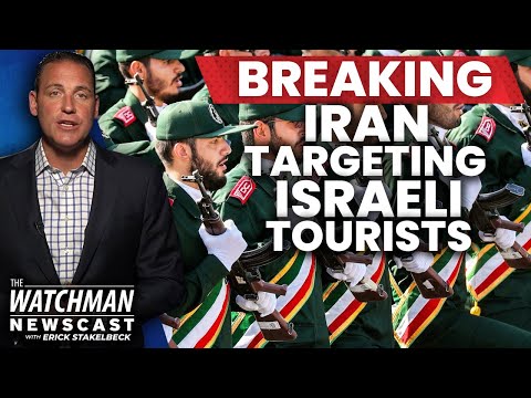 Israel WARNS of Iran Terror Plots in Turkey; Rockets TARGET U.S. Troops in Iraq | Watchman Newscast