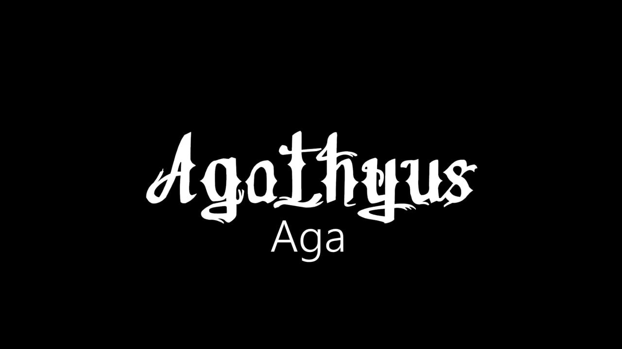 Agathyus ¦ Aga (officiäl audió)