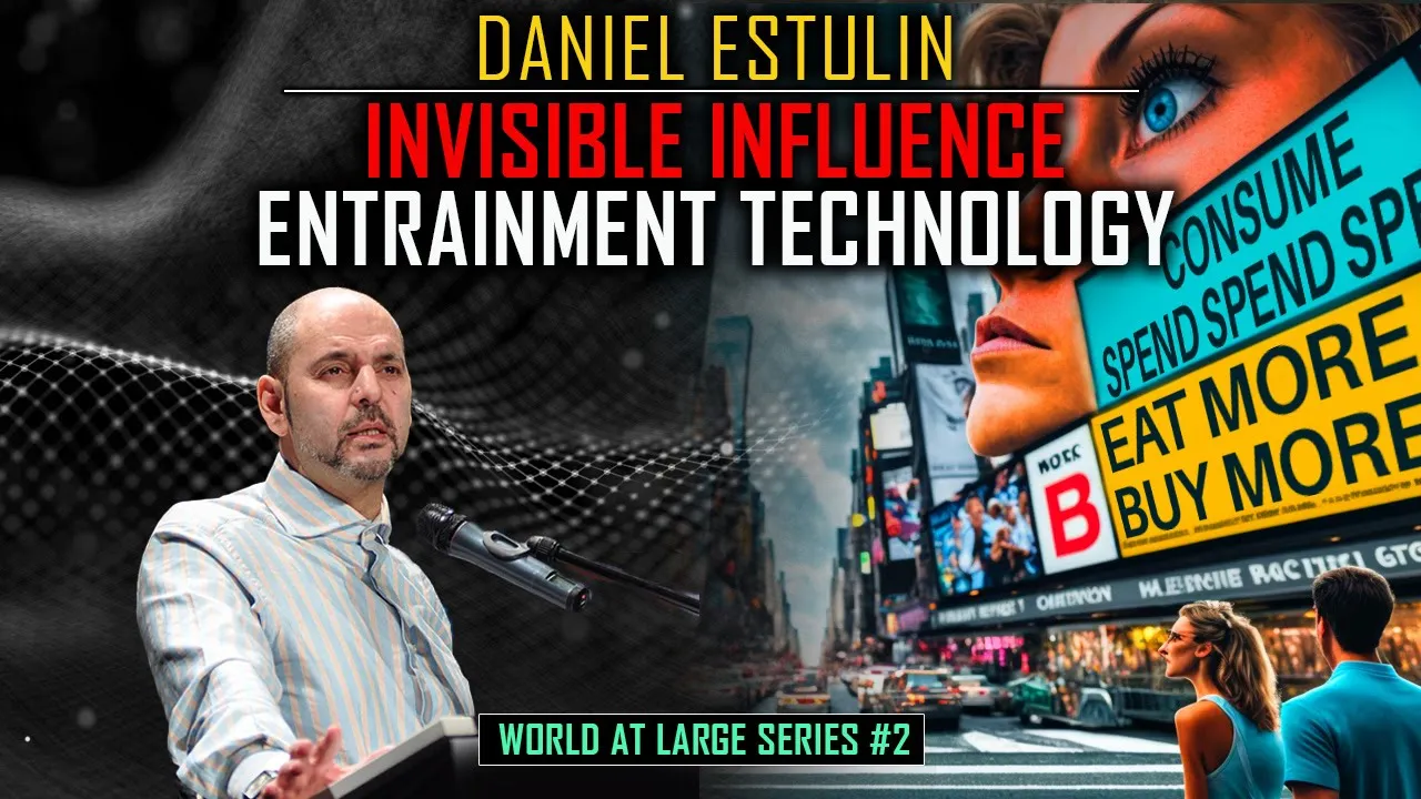 Invisible Influence: Entrainment Technology - Frequency, following Response