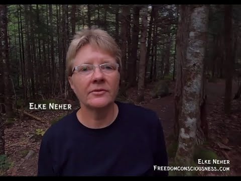 Discover your frequency into enlightenment with Elke Neher