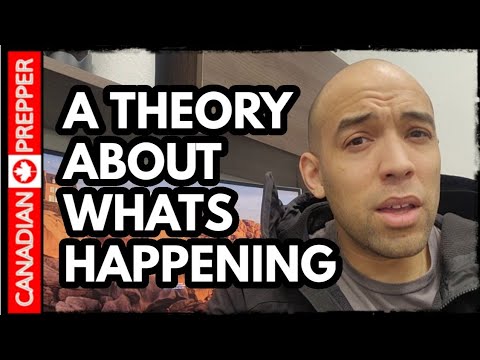 A Scary Theory... This Video May get me in Trouble