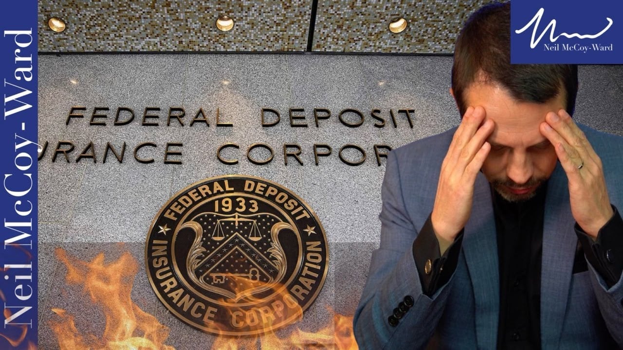 FDIC WARNS: 63 BANKS ON THE BRINK OF FAILURE RIGHT NOW!’