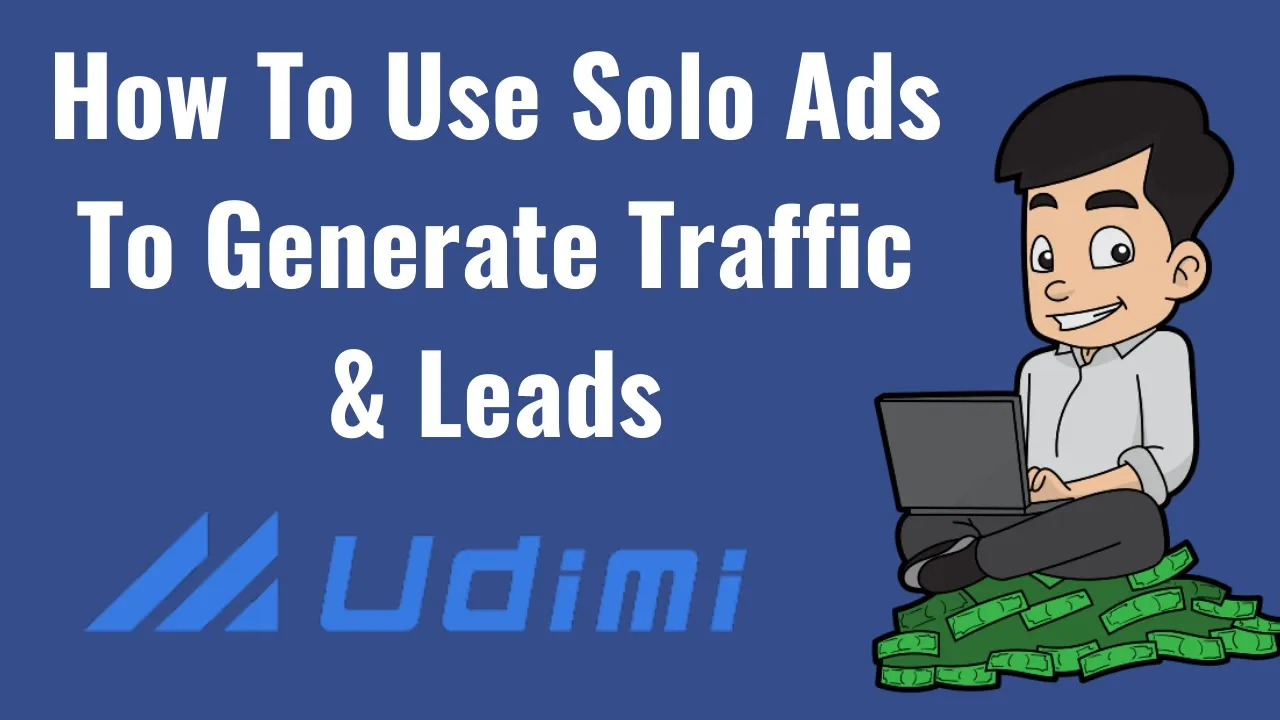 How To Buy On Udimi, Solo Ad, WebSite Traffic