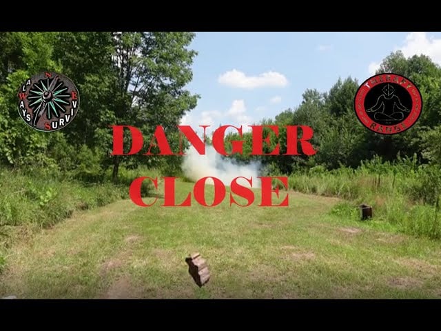 Danger Close!