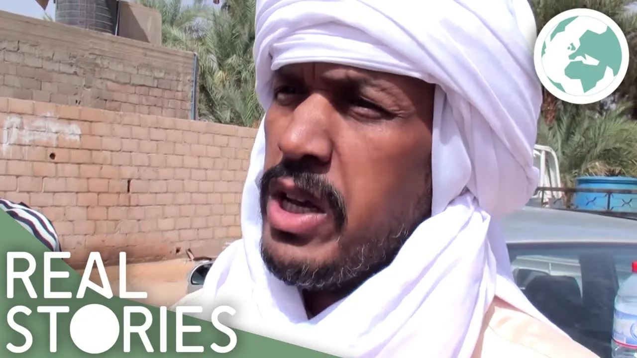 Along Gaddafi's Road (Libya Documentary) | Real Stories