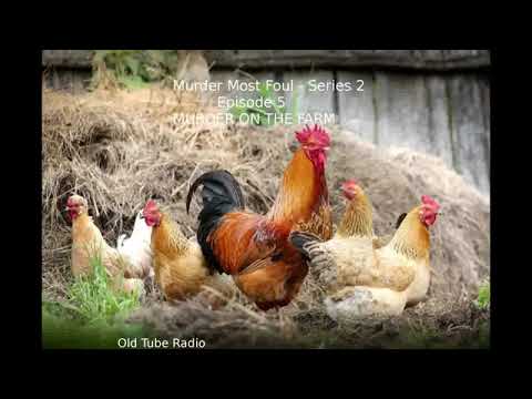 Murder Most Foul Series 2 Episode 5 MURDER ON THE FARM
