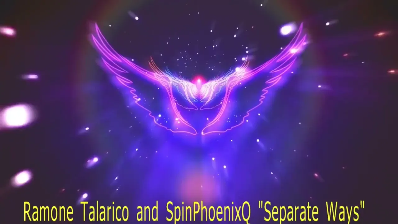 Ramone Talarico And SpinphoenixQ "Separate Ways" Journey cover