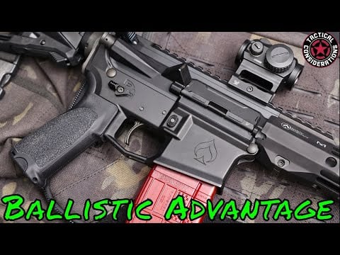 Ballistic Advantage AR-15 Full Build Hard To Beat Prices And Parts