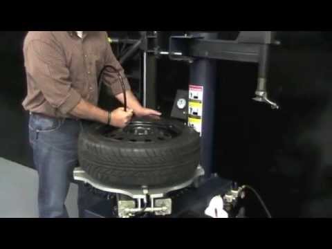 How-to Change a Tire with a Tire Pressure Monitoring System Sensor
