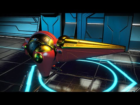 No Man's Sky - AS5 Kogatag Exotic S Class Ship Location