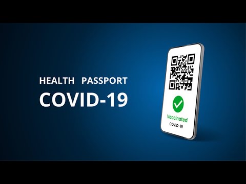 Mandatory Health Passport Nightmare - rejecting the digital branding of humans.