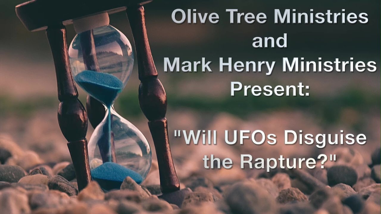 Will UFOs Be the Rapture Excuse?