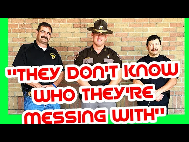 Sheriff And Officials Plot To Murder Reporters Who Exposed Them