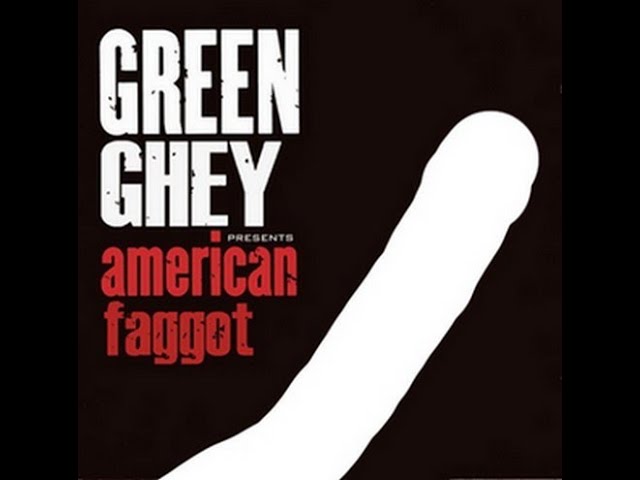 (YTP) Green Ghey - American Toggaf (Patreon Request) (Hellion Hero Reupload)