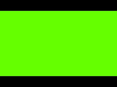 IF YOU ONLY SEE GREEN YOU HAVE CANCER