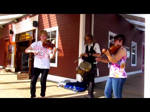 Saskatchewan Fiddlers & Step Dancers Ft Struen (02)