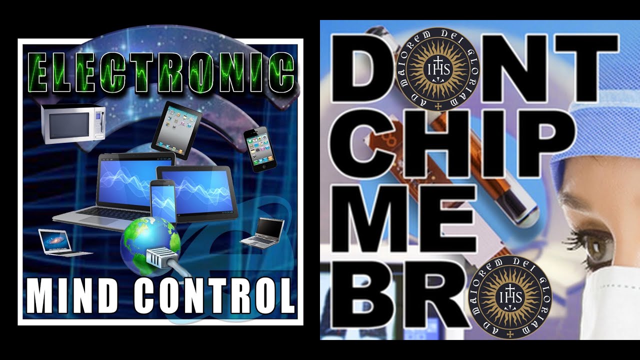 H.O.D.#21- Electronic Mind Control/ Brain Implants/ Frequency Technologies #jesuits #computer #phone