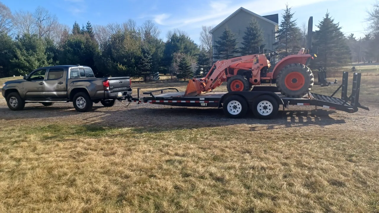2022 Tocoma Towing 6300 lb