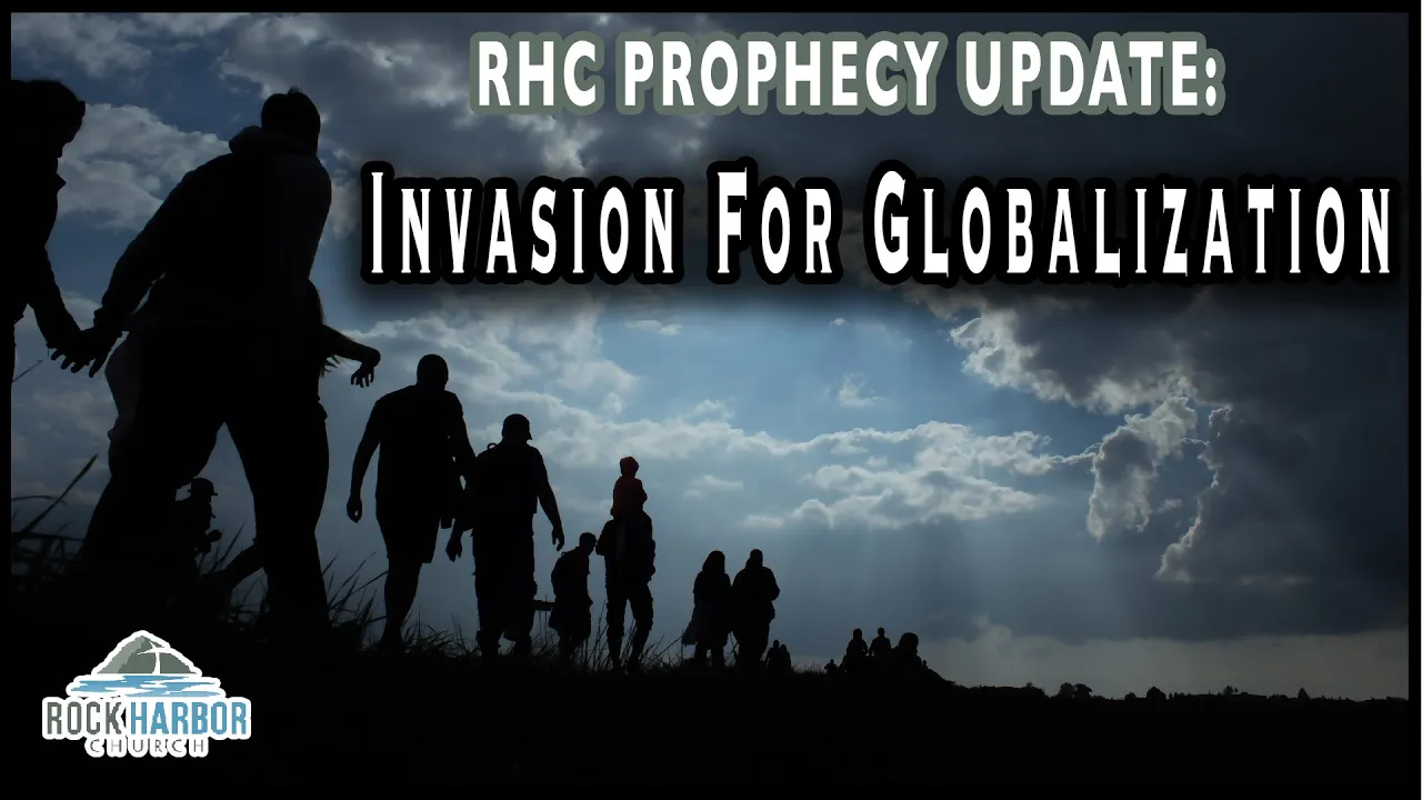 Invasion for Globalization [Prophecy Update]