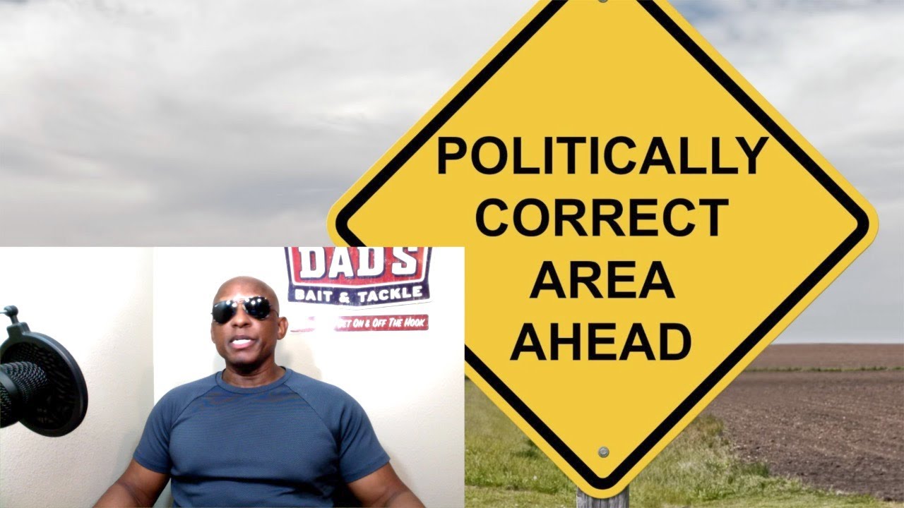 America Has Become Too Damn Political Correct To Solve Real Problems (The Doctor Of Common Sense)