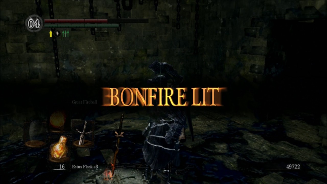 DARK3063 DANK SOULS part 17 [Horrors of loosing phootage]