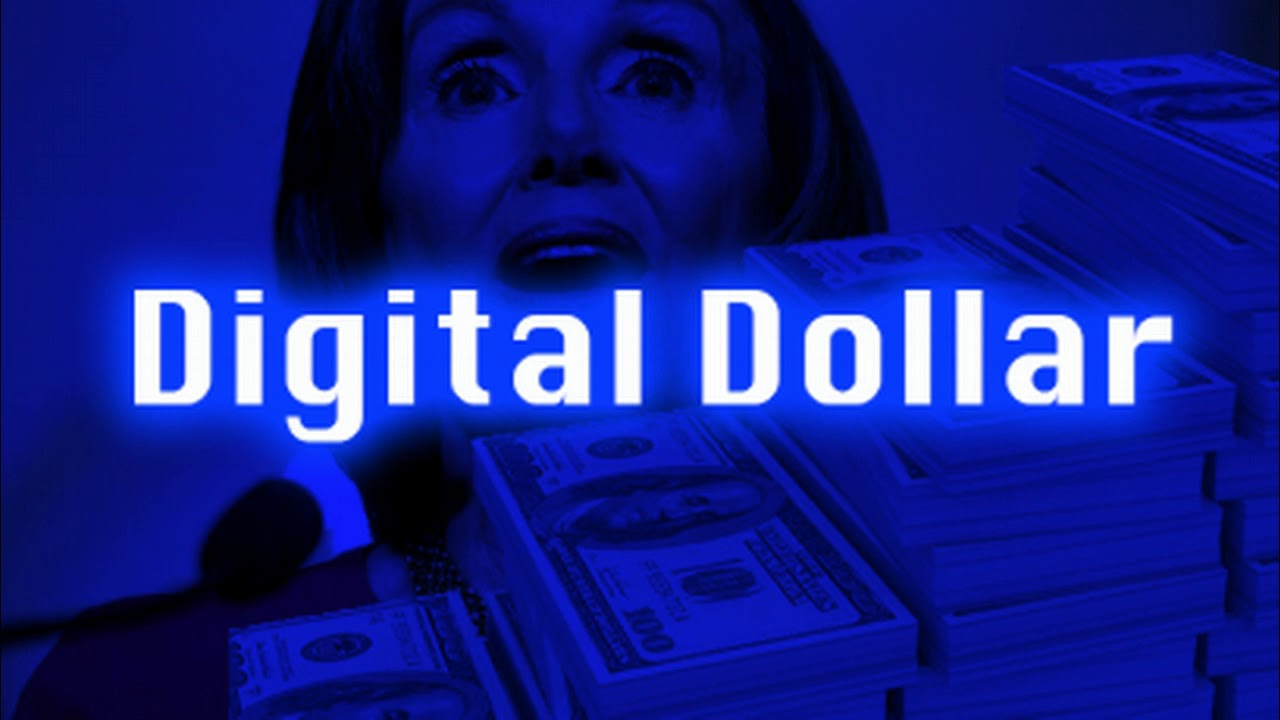 I Warned of This! US Unveils Plans for DIGITAL DOLLAR On Blockchain