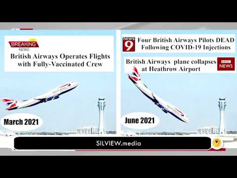Prior to its latest crash, British Airways pushed crazy coincidence theories about its dying pilots