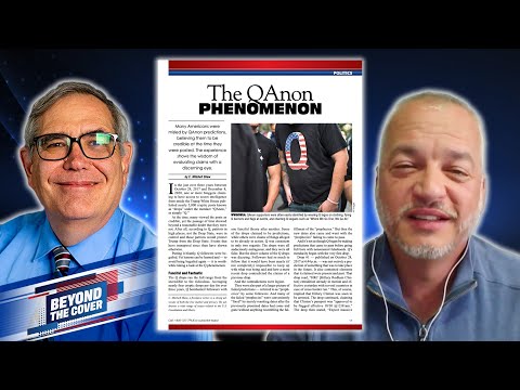 What Happened to the QAnon Phenomenon? | Beyond the Cover