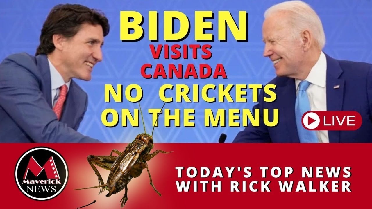 Joe Biden Canada Visit:  Recap and Gala Dinner Maverick News,.