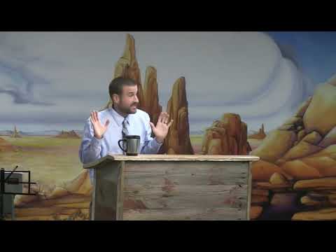 Luke 12 Preached by Pastor Steven Anderson
