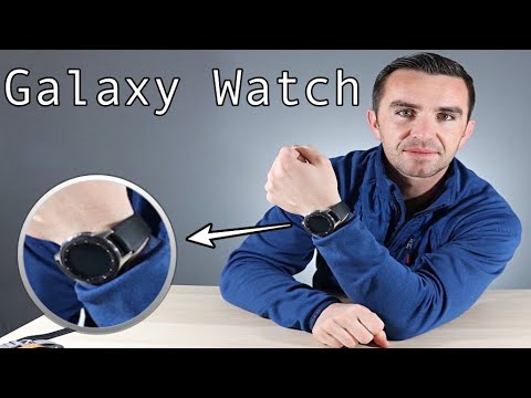 Galaxy Watch worth it? - One Year of Testing