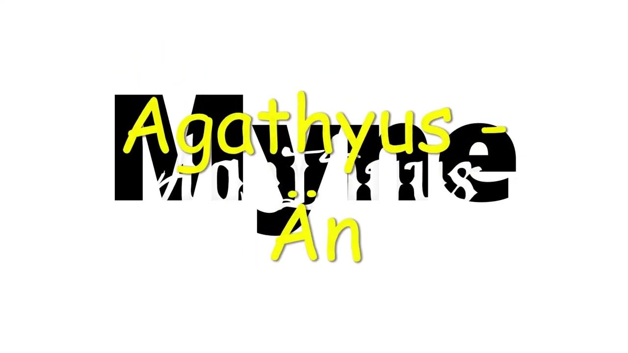 Agathyus ¦ Än (officiäl audió)
